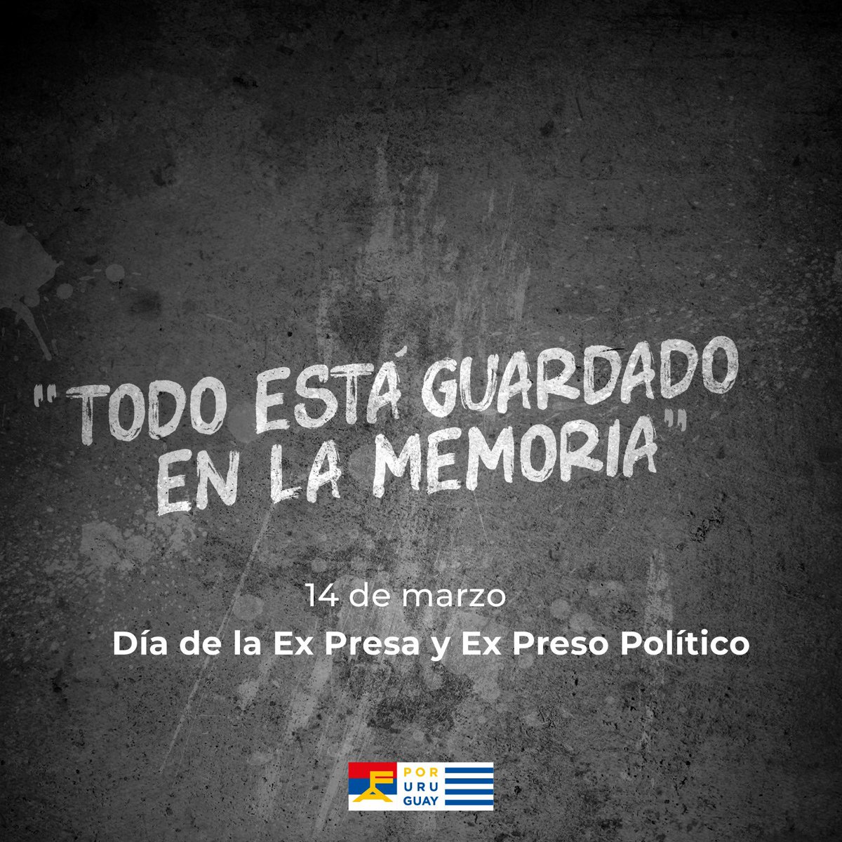 A 39 años de la liberación de las y los últimos presos políticos en nuestro país reafirmamos nuestra lucha por la justicia y la vida. A nuestros compañeras y compañeros comprometidos con un mundo mejor, vaya nuestro abrazo en este día. Por Verdad y Memoria, y Nunca Más…