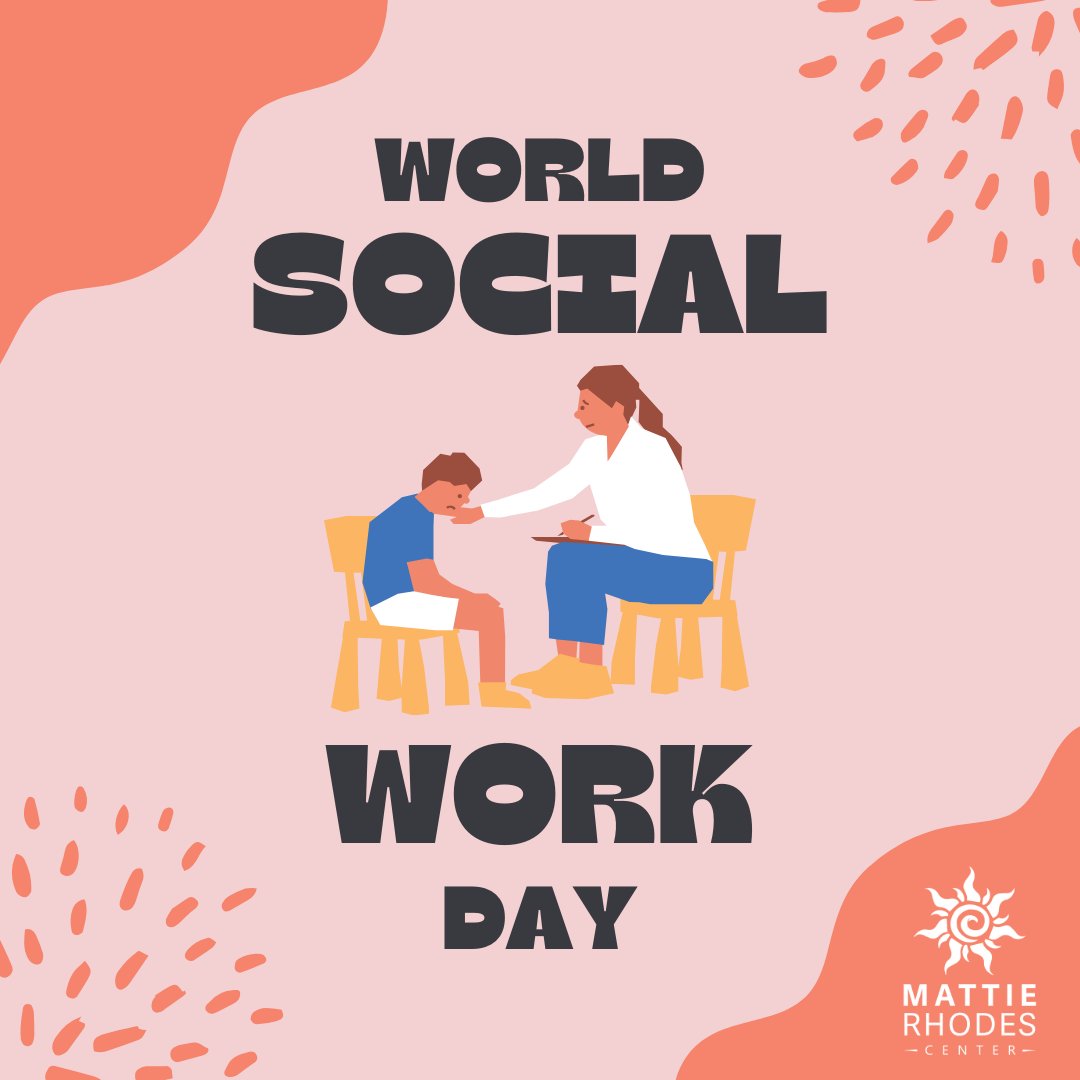 Thank you to our social workers!