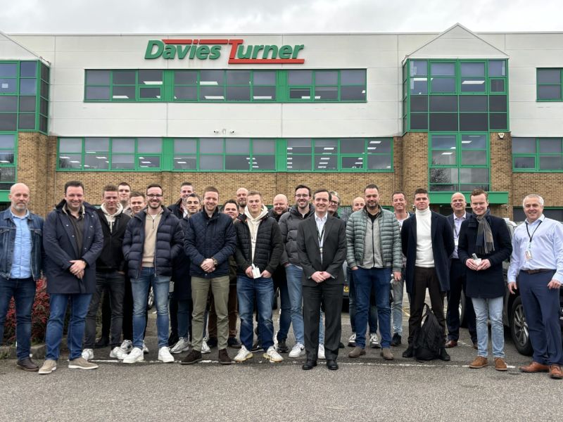 Delighted to have welcomed <a href="/TLNnieuws/">Transport en Logistiek Nederland</a> to our Dartford facility this week during their trip to the UK. 

TLN is the Dutch Association for Transport and Logistics, and we enjoyed exchanging views with 21 entrepreneurs from the transport &amp; logistics sector.