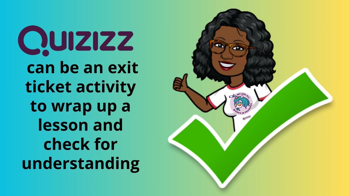 MsBisOnline's tweet photo. Need inspiration? #Quizizz can be used for any subject area or grade level. #edtech #teachers #edchat @kyleniemis #quizizzgamechanger #ClassroomTechTips #DigitalLearningTools #OnlineLearning #youcanwithquizizz @quizizz https://t.co/5qVDA8elxB