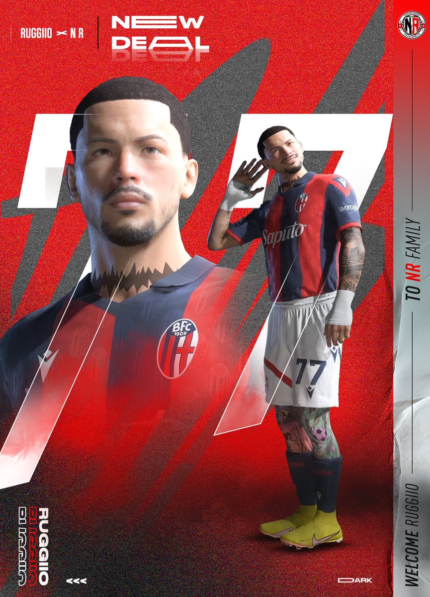NRevolution (@nrevolutionteam) on Twitter photo | NEW DEAL |
The baller is ours๐ฅ
<a href="/Ruggiio_/">Ruggiio</a>
<a href="/RTproclub/">๐๐๐๐๐๐๐๐๐</a> <a href="/pctransfermarkt/">๐ฎ๐น PRO CLUBS TRANSFERMARKT๐</a>
<a href="/xDarkJk_/">xDarkJk_</a> ๐ | NEW DEAL |
The baller is ours๐ฅ
<a href="/Ruggiio_/">Ruggiio</a>
<a href="/RTproclub/">๐๐๐๐๐๐๐๐๐</a> <a href="/pctransfermarkt/">๐ฎ๐น PRO CLUBS TRANSFERMARKT๐</a>
<a href="/xDarkJk_/">xDarkJk_</a> ๐