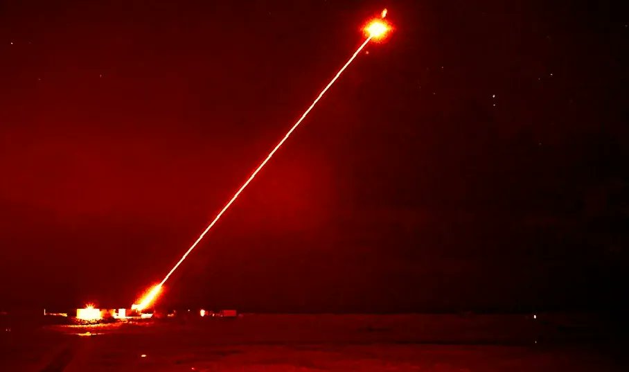 Top U.S. General Townes approved of the development of the UK's Dragonfire laser defense system stating, 'Precision will always defeat brute force.' He says the U.S. is developing a similar system and will be deploying it soon. 'Lasers,' he said, 'make superior weapons.'