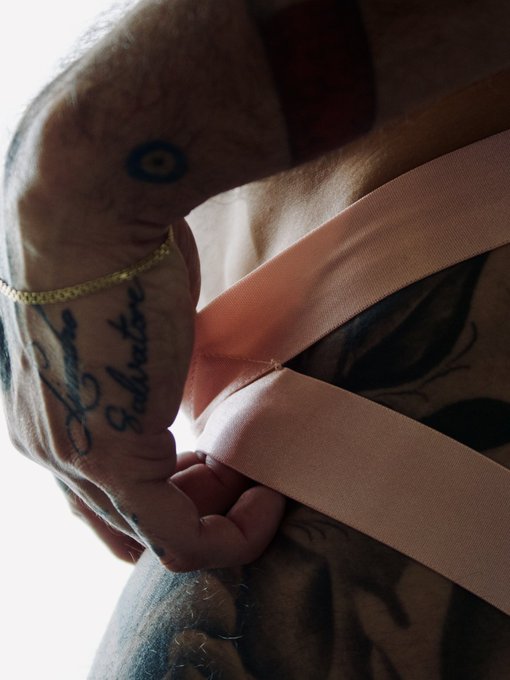 2 pic. Soft Pink Jockstrap #AbelP 
.
https://t.co/RYxZdn3kLp https://t.co/jLDvmM2dpB