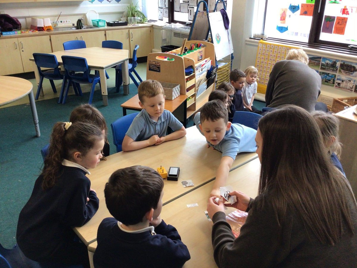 Eyemouth Primary School tweet media