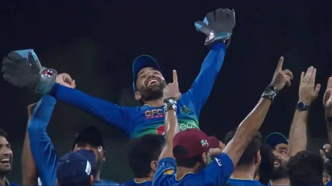 Bas itna sa khuwab hai 🎀
#PSL2024