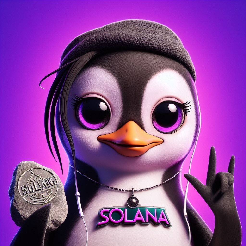 guinonsolana's tweet photo. My gosh! Did you see what are we doing, Fam?

I will meet my love $PENG sooner than we expected!

Cause all is about COMMUNITY!
WE ARE $GUIN!!!

#PENG #GUIN #SolanaMemecoin  #SolanaCommunity #MemeCoinSeason https://t.co/S42l92waDd