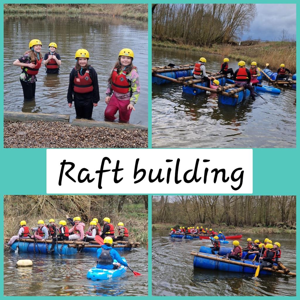 Mill Raft Year 6 - The Mill (@MrB_TheMill) / Posts / X