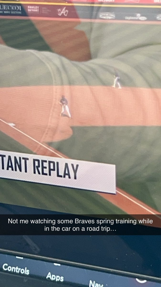 sdlumley's tweet image. #BravesFanForLife