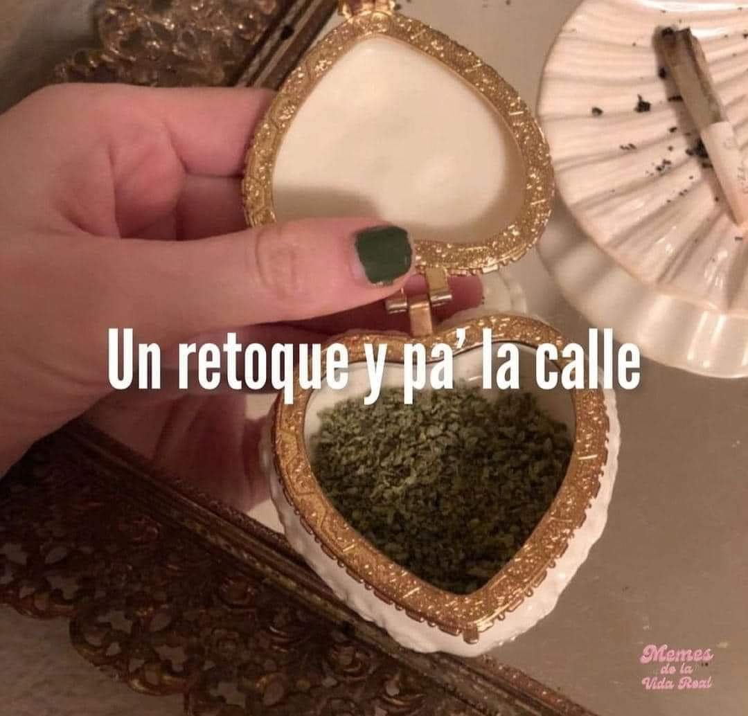 De mujer.