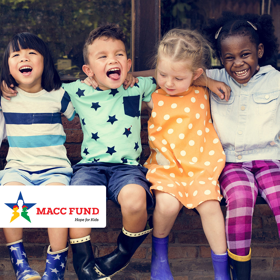 We're proud to launch our next 'give back' promotion. We will be donating 15% of all online store sales starting today through March 21st to the Wisconsin based MACC Fund.

Shop Iron Joc - ironjoc.com

Learn more about the MACC Fund - maccfund.org