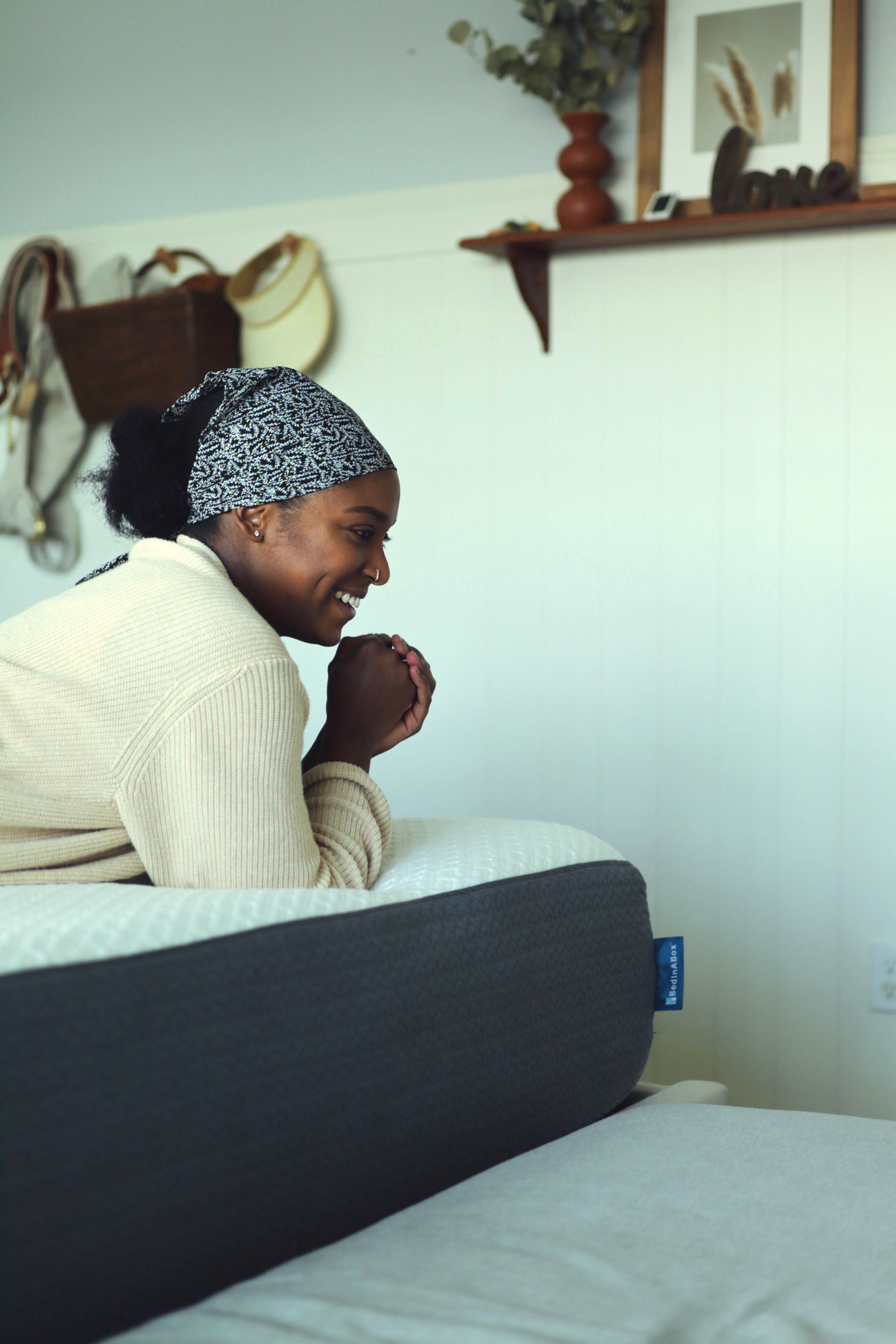 Bedinabox tranquillium mattress deals