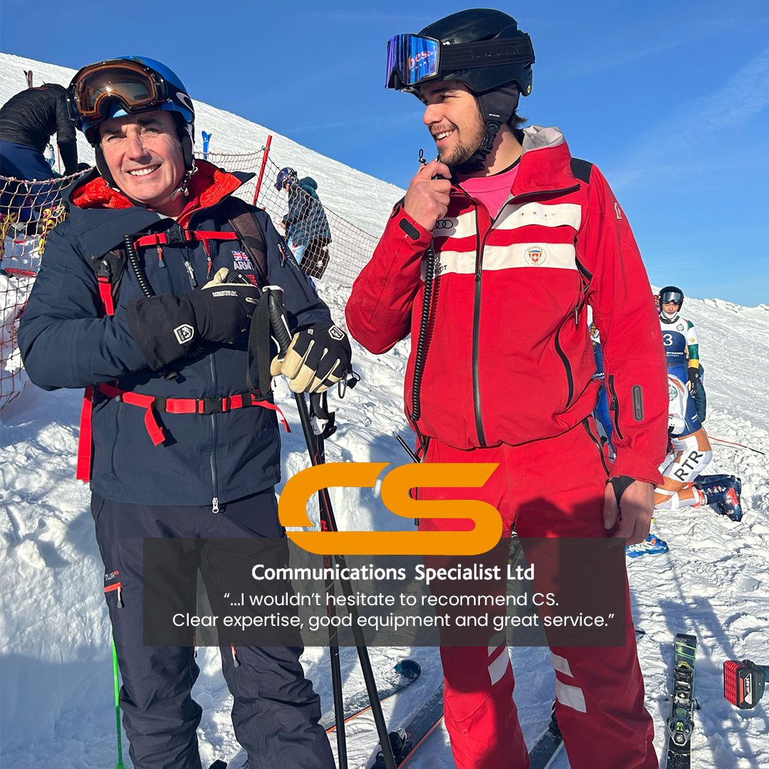 Communications Specialist Ltd tweet media