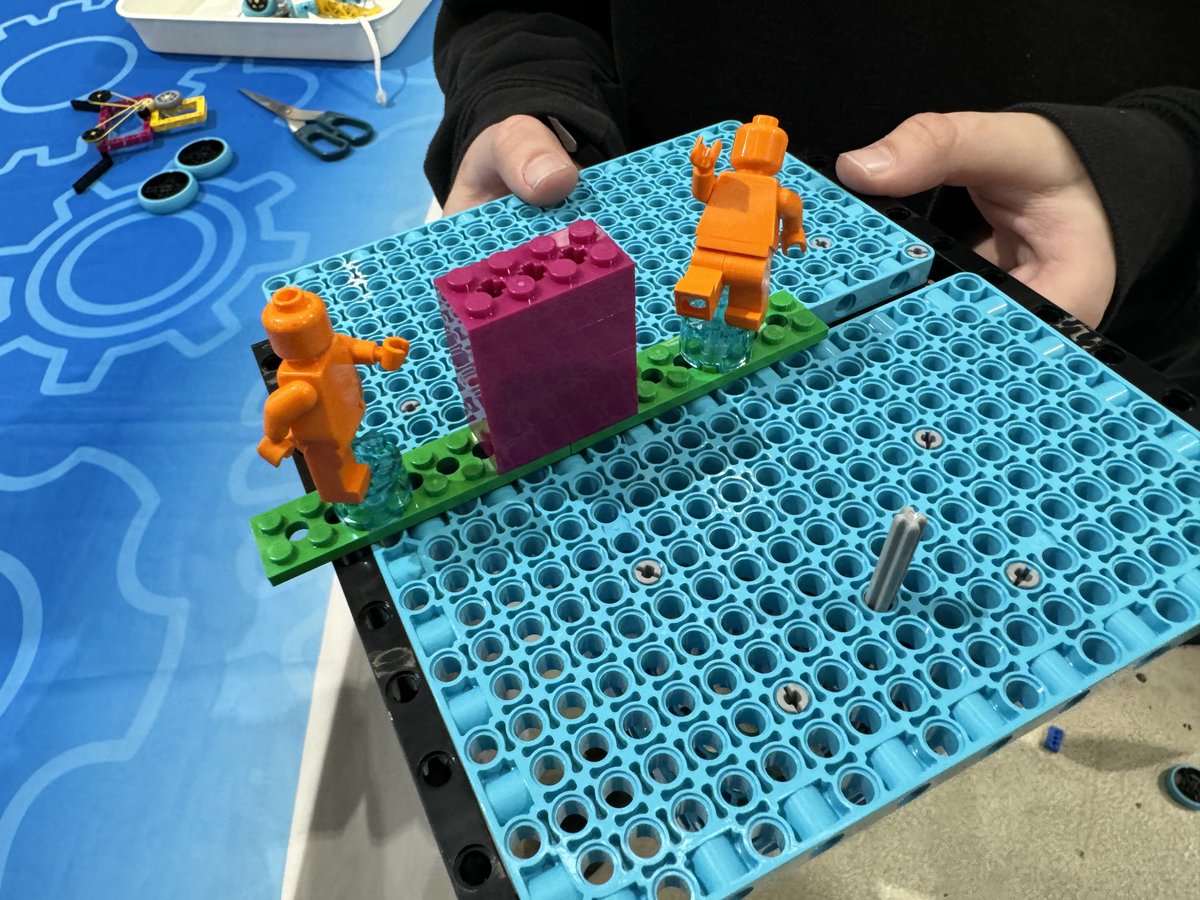 Raising Robots: Authorised LEGO® Education Partner tweet media