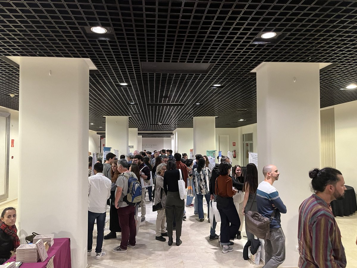 Drosophila Spain tweet media