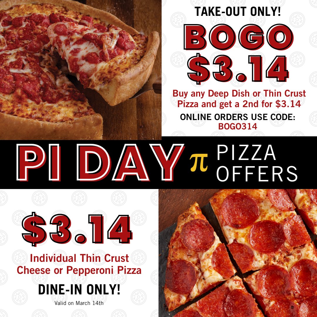 Uno Pizzeria & Grill tweet media