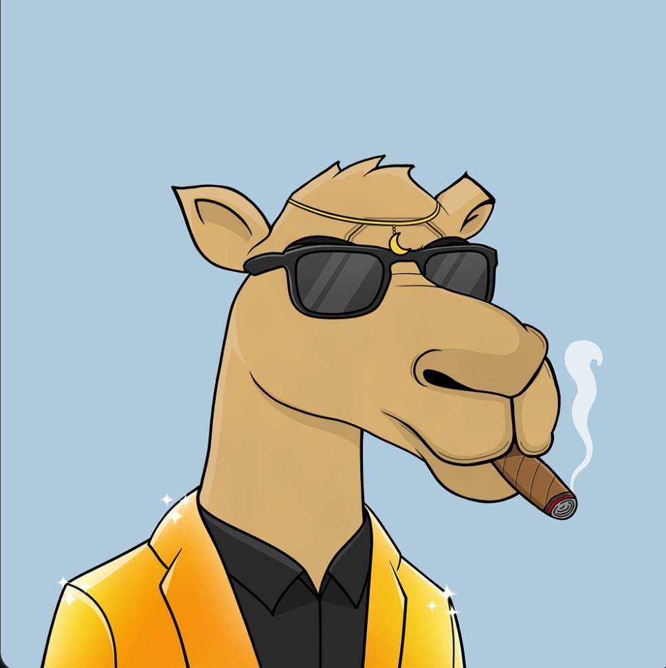 NickLsd1's tweet photo. NFTs are amazing!!
Let's see some NFTs!
#CamelsFam #snowfam #snowlabs @Cool_Bullz @IceGirlzNFT @OpulentDecision @CamelsNFT https://t.co/T8YtvxWDbA