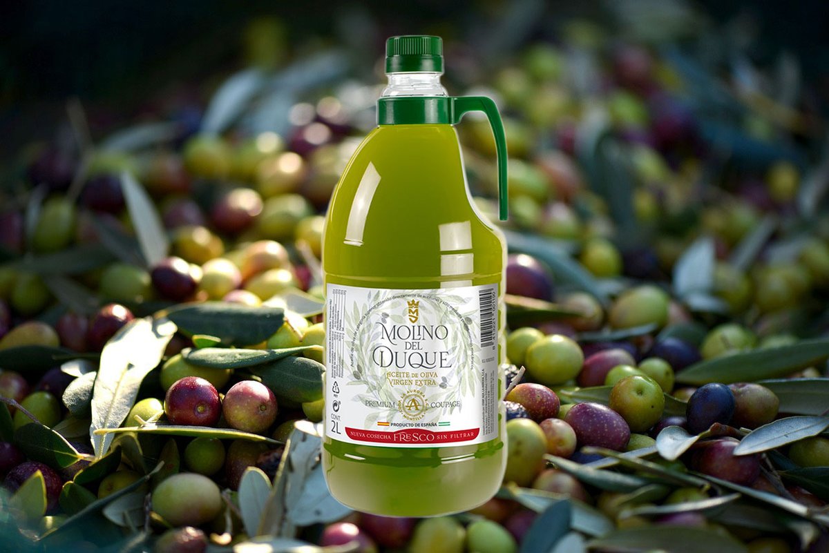 bodegaslaurora's tweet photo. Lanzamos a la venta nuestro nuevo Aove Molino del Duque Hojiblanca 2024, 100% elaborado con esta variedad de aceituna que tanto gusta a nuestros clientes. Prepárate para la Semana Santa y llena tu despensa del oro líquido de nuestra tierra. 💚👌https://t.co/EcOKSjoEqf https://t.co/eMBVPALtq4
