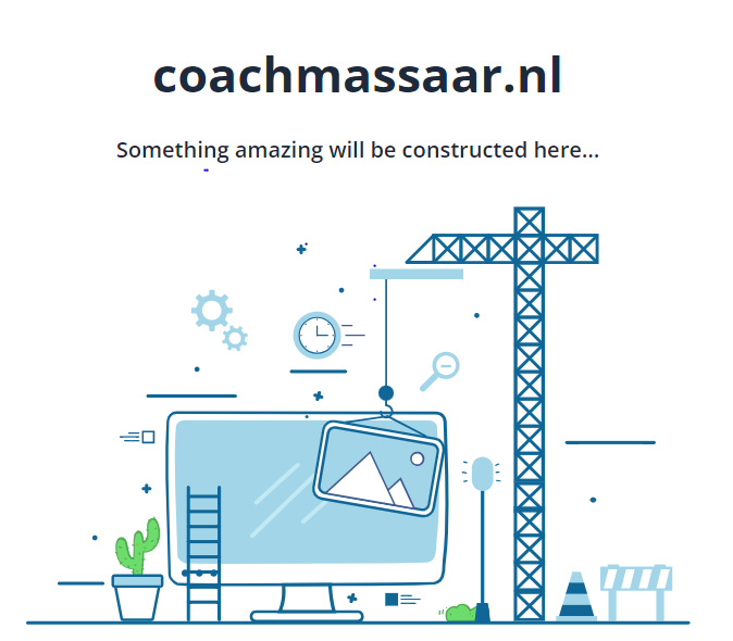 CoachMassaar's tweet photo. Website bijna klaar #Zinin  #online https://t.co/TTsWDgwhms https://t.co/YWoNEsRJZG