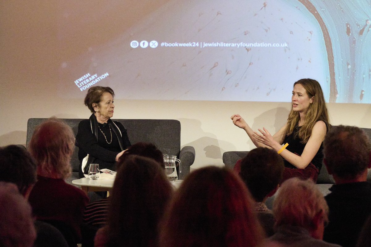 jlfbookweek's tweet photo. We’re delighted that in its second year take-up jumped by over a third for our under-30s £5 tickets, spread across 57 #bookweek24 events at @KingsPlace https://t.co/g8Epz2gYVg