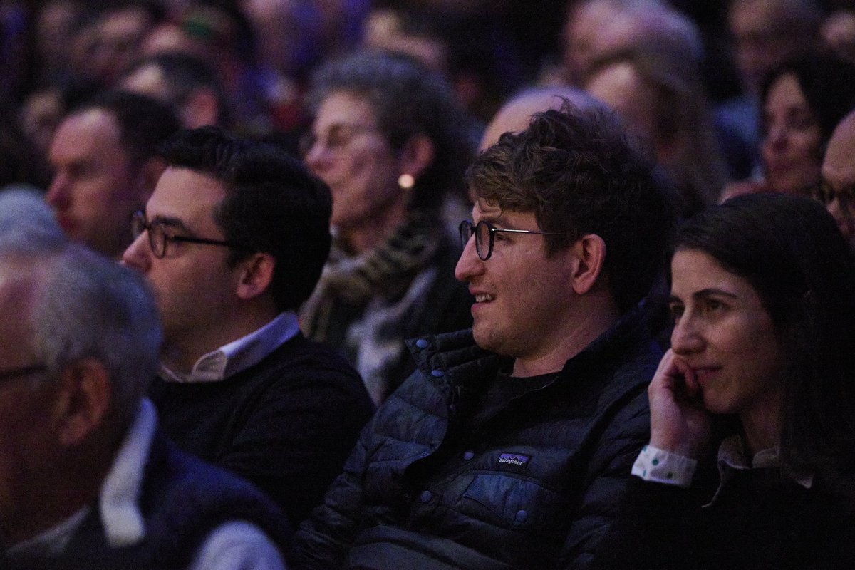 jlfbookweek's tweet photo. We’re delighted that in its second year take-up jumped by over a third for our under-30s £5 tickets, spread across 57 #bookweek24 events at @KingsPlace https://t.co/g8Epz2gYVg