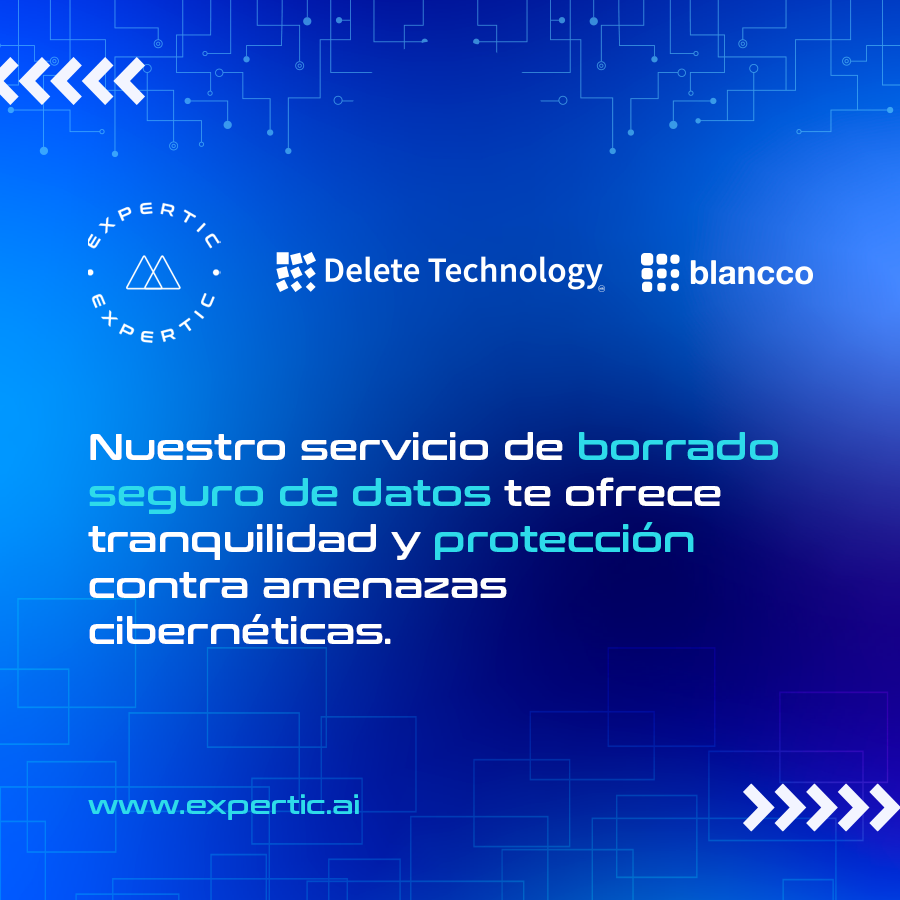 Experticaimx's tweet photo. Visita https://t.co/3cDzhhIch8 o bien escribe a info@expertic.ai para ponerte en contacto con alguno de nuestros especialistas. 

#ExpertosenCiberseguridad #Expertic https://t.co/t0n8tMZuah