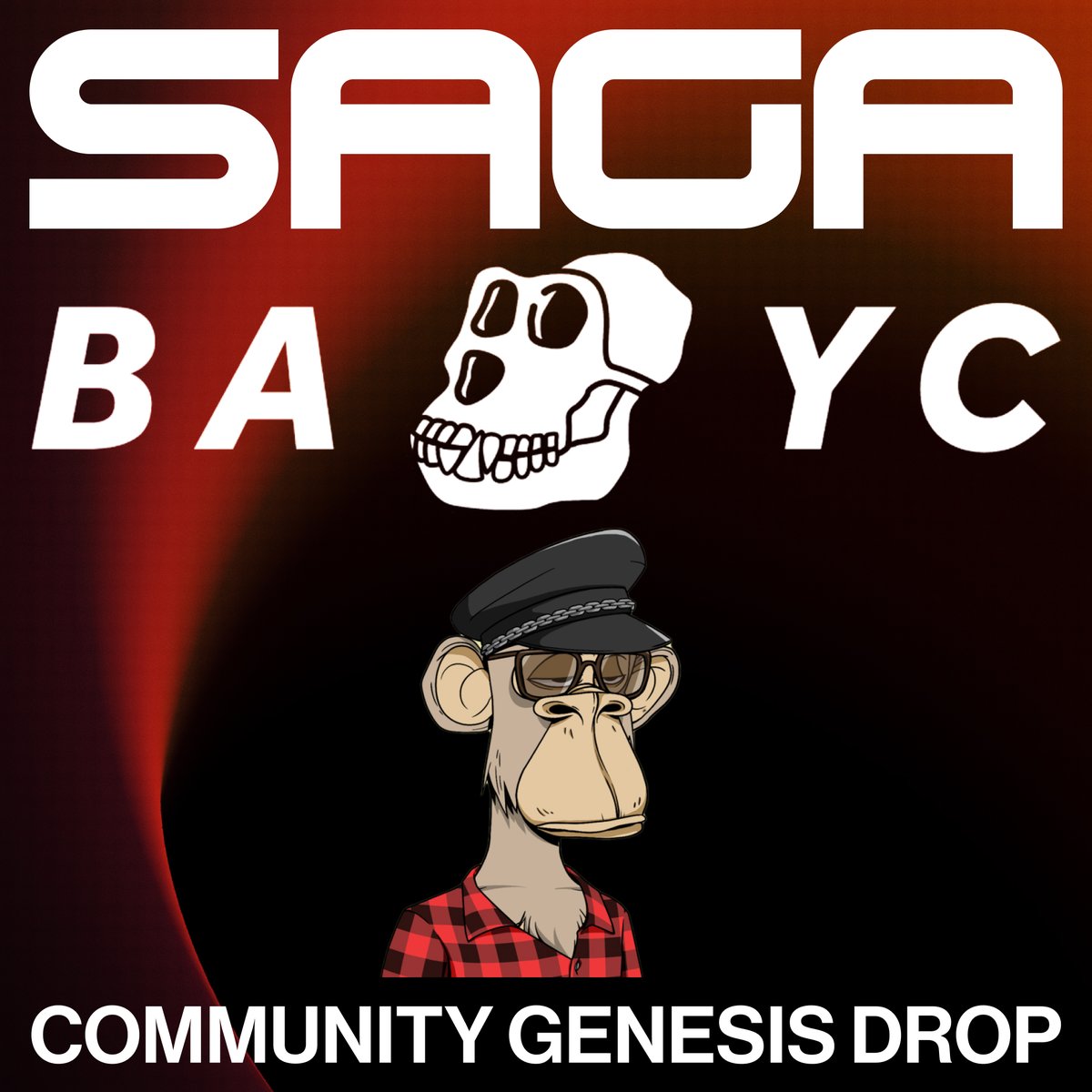 Stronger together.

Today we welcome the entire clubhouse to Saga. We're announcing that all @boredapeyc holders will be eligible for the Saga Community Genesis Drop.

claim.airdrop.saga.xyz
