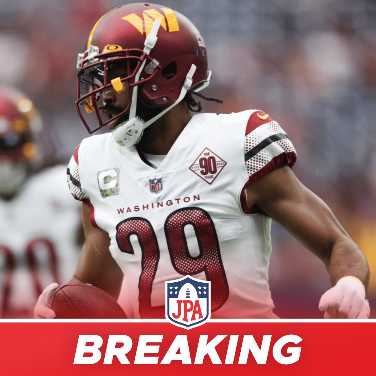 BREAKING: The #Dolphins are signing free agent cornerback Kendall Fuller to a 2-year deal worth $16.5M, per @JFowlerESPN