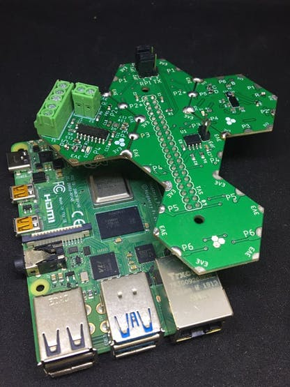 HexabitzInc's tweet photo. Today we are celebrating Pi Day with some useful and fun projects from #Hexabitz team π
We are proud to offer a Raspberry Pi Interface Kit that lets learners, makers, and engineers do incredible things π https://t.co/px4r54O4tJ https://t.co/xiKzFigUdi