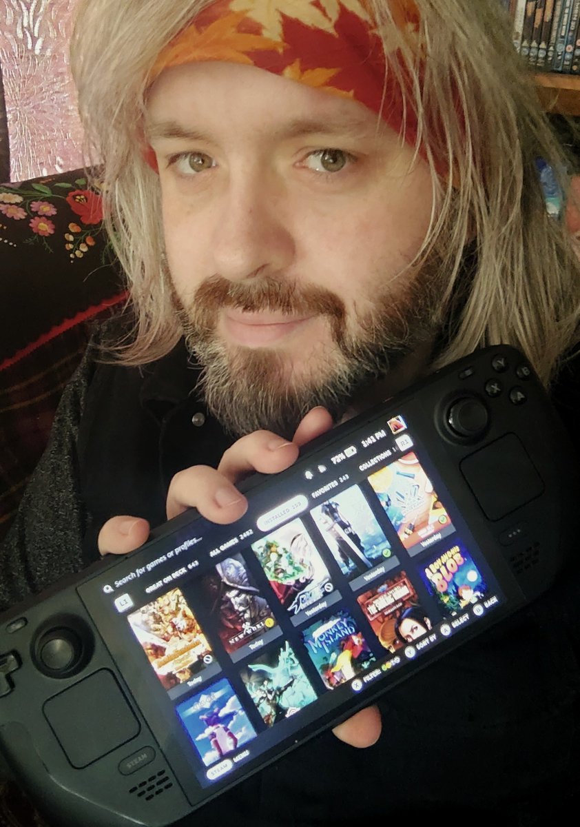 This is legit me, don't worry. Just setting everything up here for now 

As you'll see on my recent post on <a href="/TNEQL/">Words | Expedition 33</a>, this is just to have a place to gush about DND and TTRPG adjacent stuff, and spam you with Quest Log lore.

Feel free to follow if that's your thing.