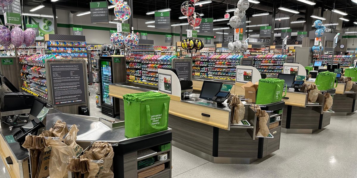 Welcome to the family, Store #1845, in Orlando, FL. 💚