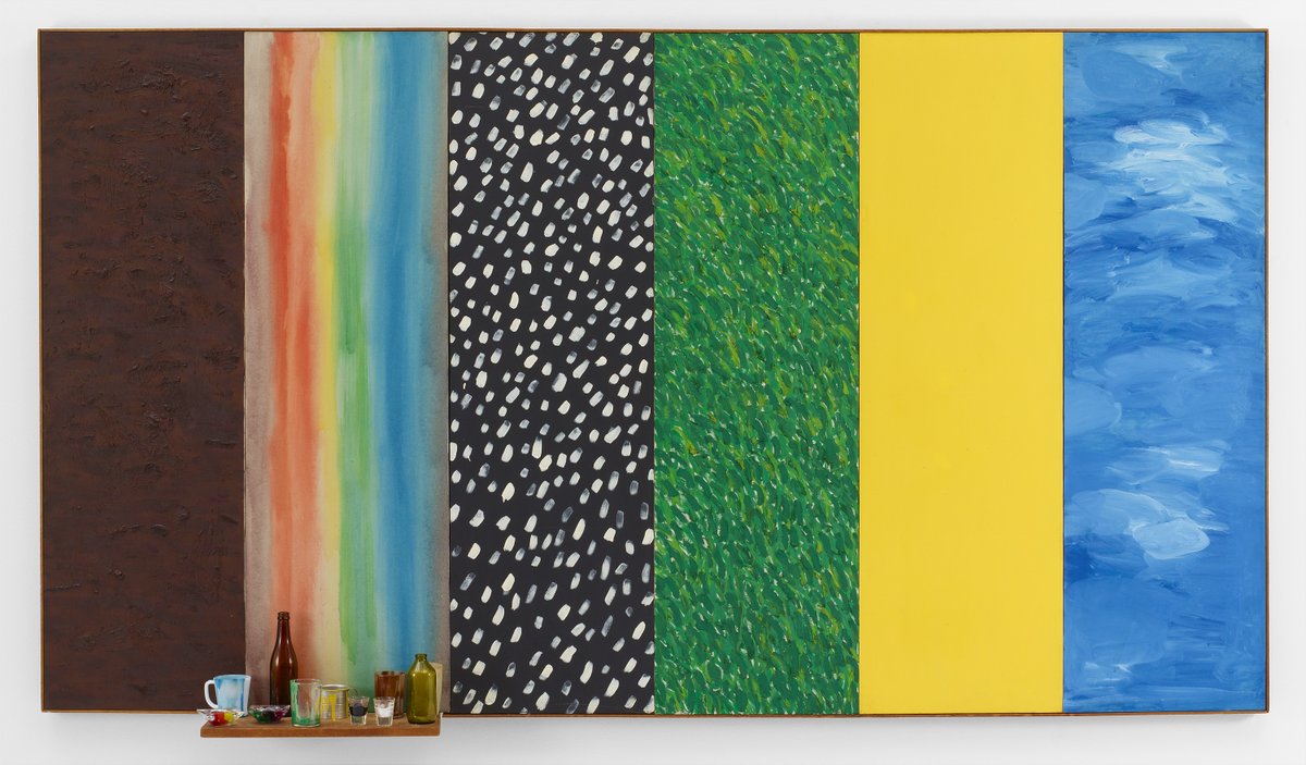 Pace Gallery (@pacegallery) on Twitter photo Opening tomorrow, March 15 at <a href="/125newbury/">125newbury</a>: experience the eclecticism and adventurousness of #JimDine's early works in The '60s.
The exhibition assembles more than a dozen paintings, sculptures, and works on paper created by Dine from 1959 to 1973: bit.ly/3TpxvN8 Opening tomorrow, March 15 at <a href="/125newbury/">125newbury</a>: experience the eclecticism and adventurousness of #JimDine's early works in The '60s.
The exhibition assembles more than a dozen paintings, sculptures, and works on paper created by Dine from 1959 to 1973: bit.ly/3TpxvN8