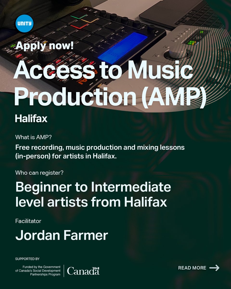 Unity Charity tweet media