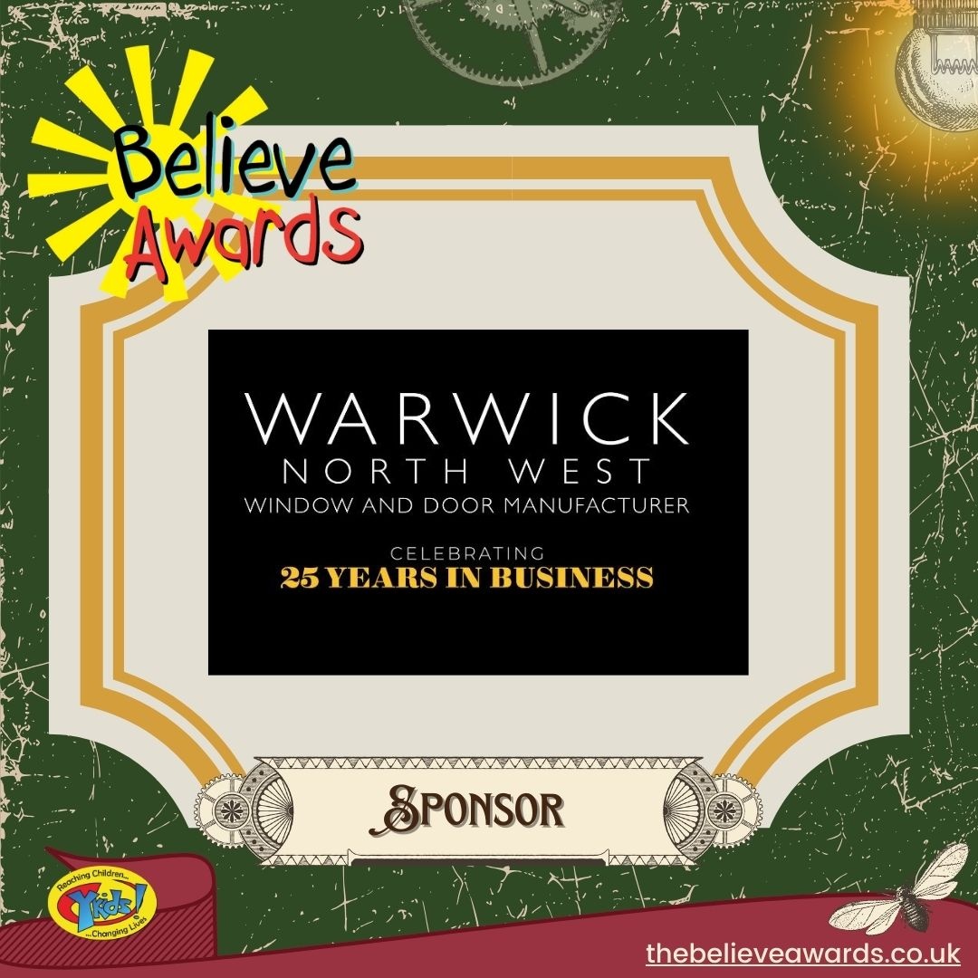 We're so pleased to have @WarwickNW as sponsors for the Believe Awards🙌

'We look forward to continuing our commitment in assisting Ykids in the future, extending our support beyond 2024 for years to come' - Managing Director, Greg Johnson