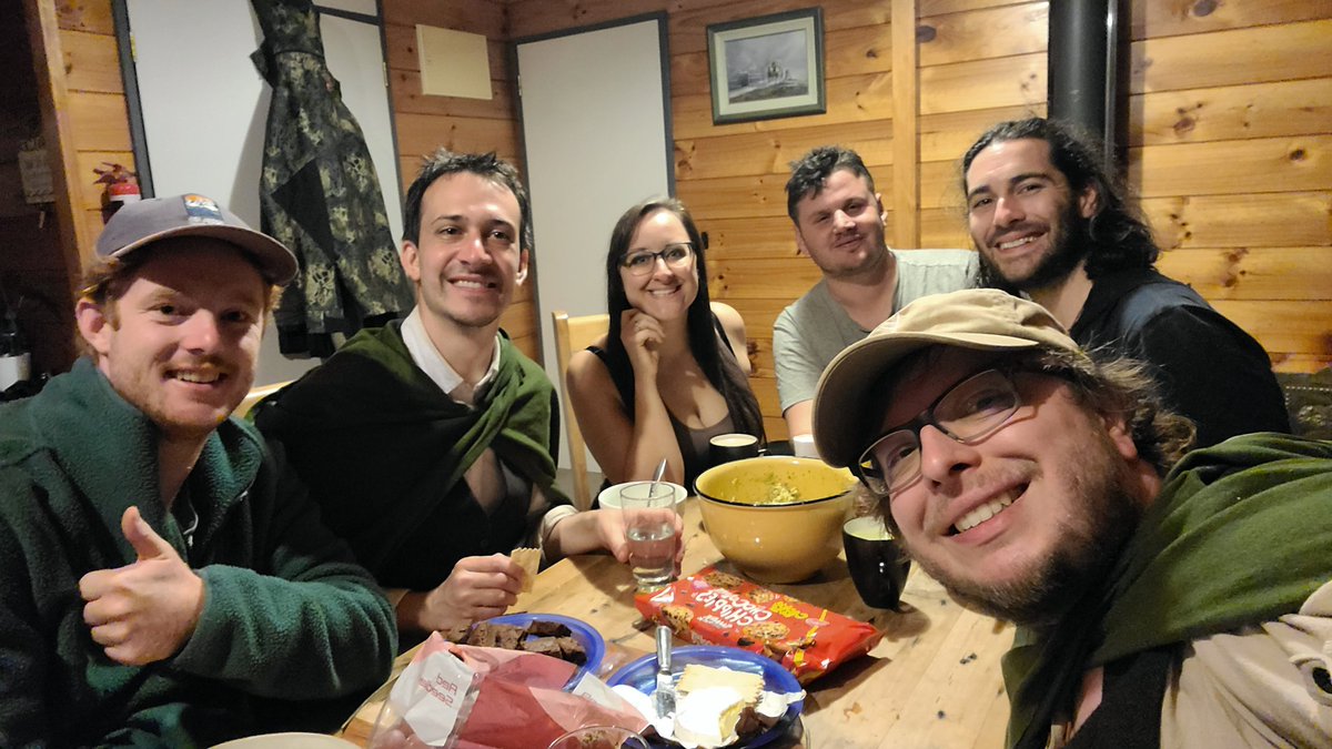 ShelbyEileenCos's tweet photo. Missing my @RoosterTeeth #simplewalk family.
#asimplewalkintomordor #simplewalkintomordor2 #roosterteeth https://t.co/4uiy4npk79
