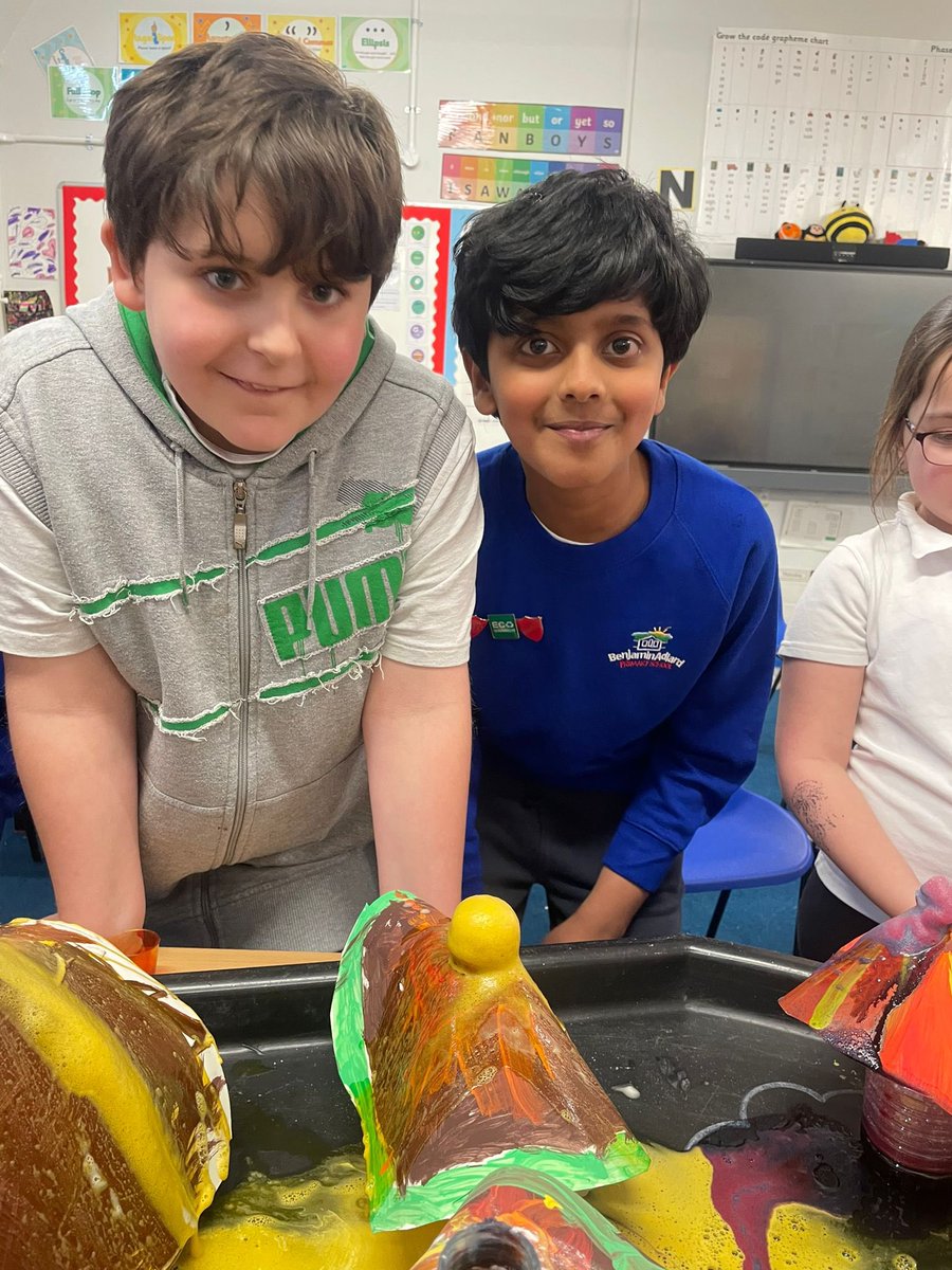 Benjamin Adlard tweet media