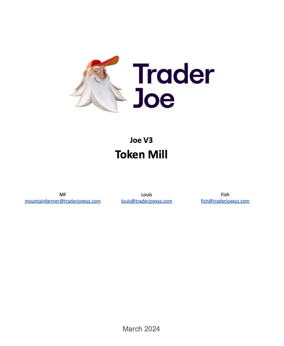 Token Mill

Coming soon