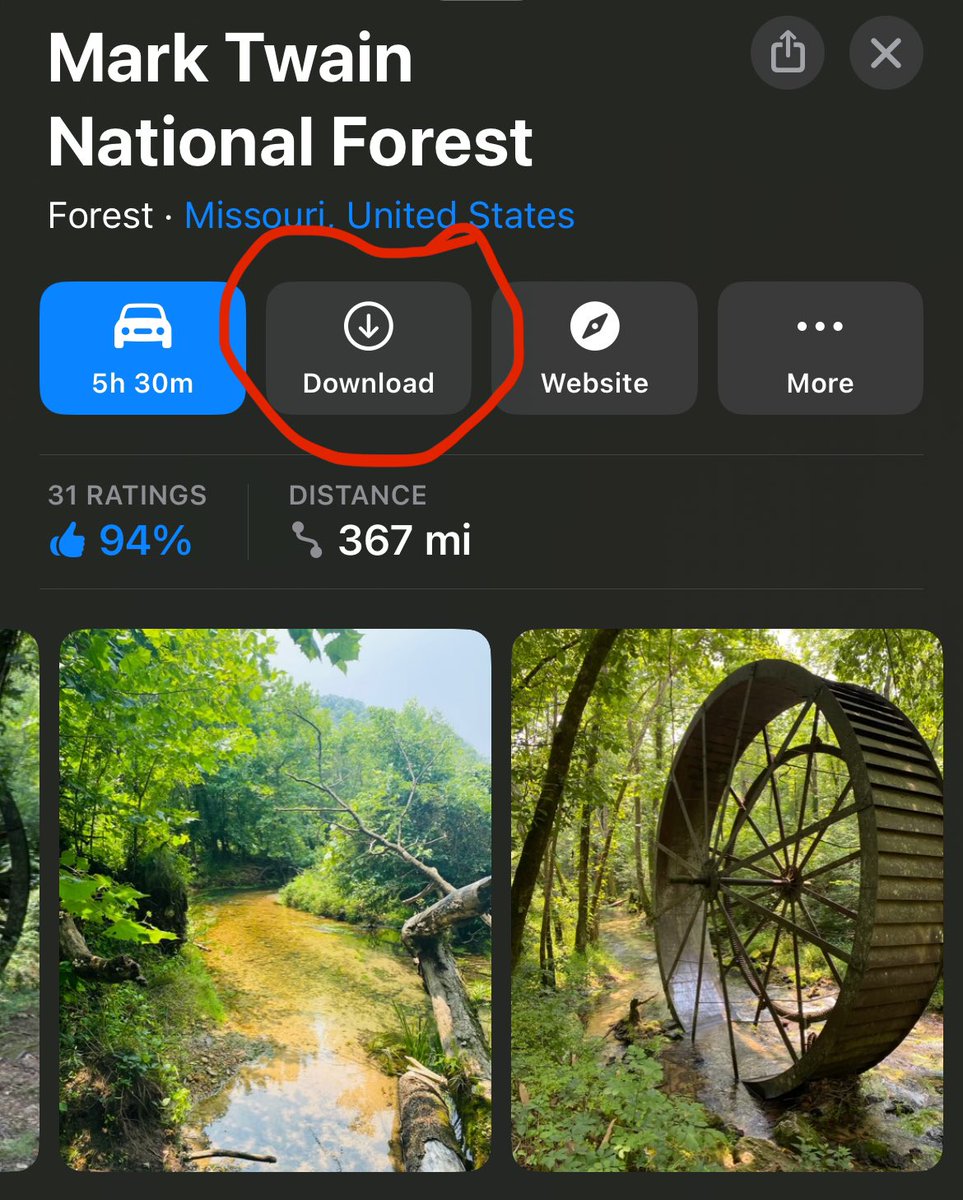 clubmoss_'s tweet photo. You wouldn’t download the Mark Twain National Forest https://t.co/Cj7KDkfWc3