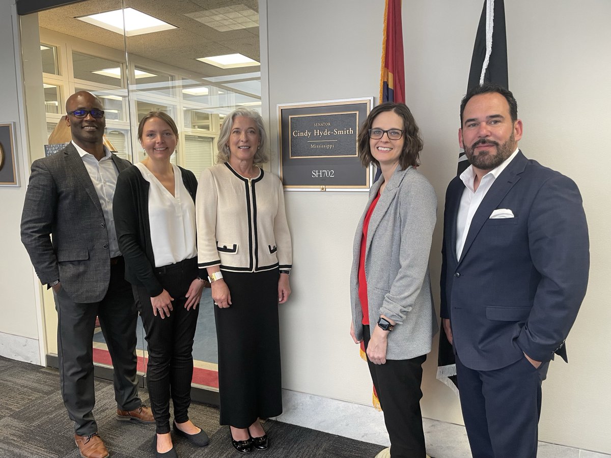 The National Promise Neighborhoods Coalition, made up of PRI, Delta Health Alliance, MEDA, Omega CDC and SBCS, are in DC this week advocating for funding for Promise Neighborhoods. @TheNPNC urges Congress to provide $182 million for Promise Neighborhoods in FY25. #RuralImpact