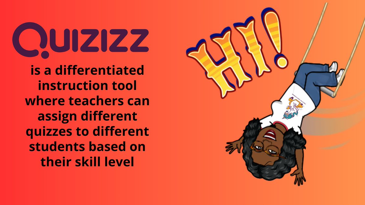 MsBisOnline's tweet photo. This @Quizizz Game Changer urges you to join the community and #Quizizz💜 
https://t.co/bivkb5hgOf
#edtech #teachers #edchat @kyleniemis #quizizzgamechanger #ClassroomTechTips #DigitalLearningTools #OnlineLearning #youcanwithquizizz https://t.co/pdvq5Z3LYL