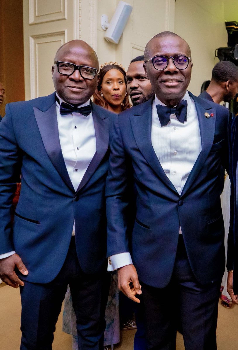 You know what they say about being a good follower? Yes, you’d ultimately become a good leader. Thank you Governor @jidesanwoolu for the opportunity to be here and for changing my status to Special Adviser to Mr. Governor on Media and Publicity. Thank God for the elevation.