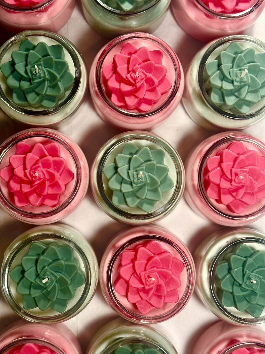 sivodd's tweet photo. My spring #candles #candlemaker #candlemaking https://t.co/euCcNCIGgv