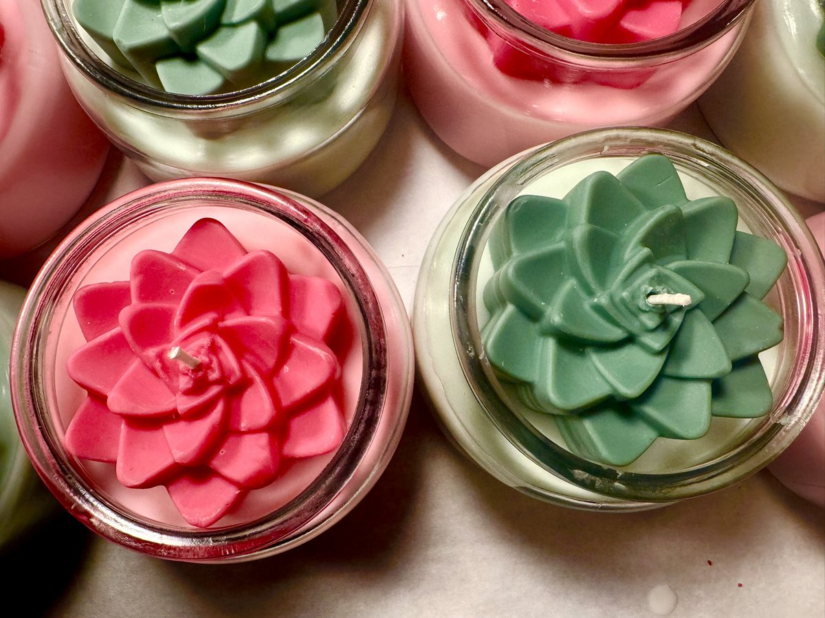 sivodd's tweet photo. My spring #candles #candlemaker #candlemaking https://t.co/euCcNCIGgv