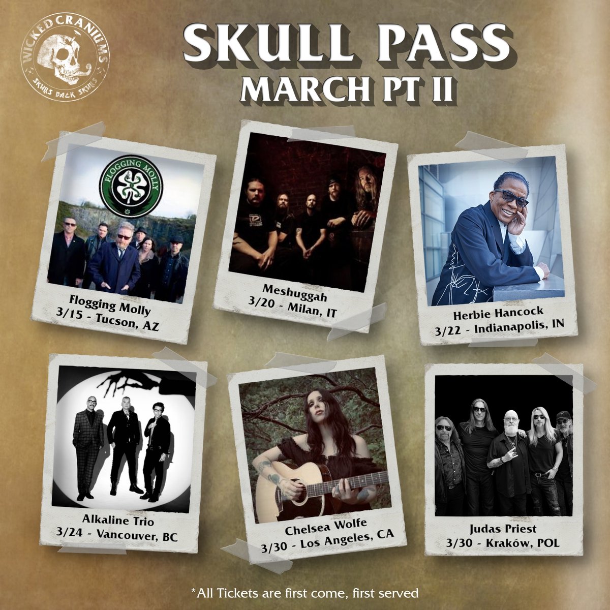 Wicked Craniums tweet media