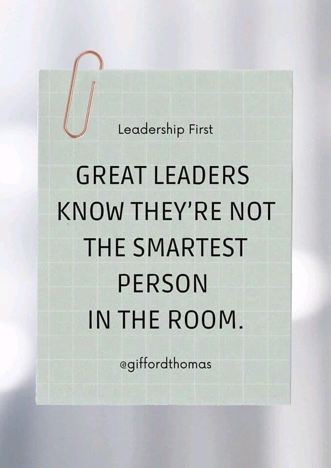 Surround yourself with great people and greatness will follow ❤️