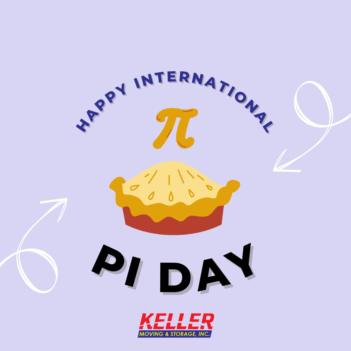 IncKeller's tweet photo. Indulge your inner math geek and celebrate π Day with a slice of irrational deliciousness! 🥧✨ Whether you're a math whiz or just here for the pie, let's dig in and savor the infinite possibilities! Happy #PiDay everyone!

#internationalpiday #pie #pi #celebrate #math #numbers https://t.co/t6ET3h38GU