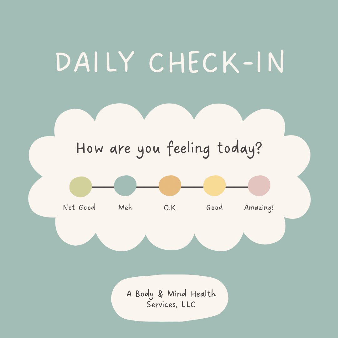 A Body & Mind Health Services tweet media