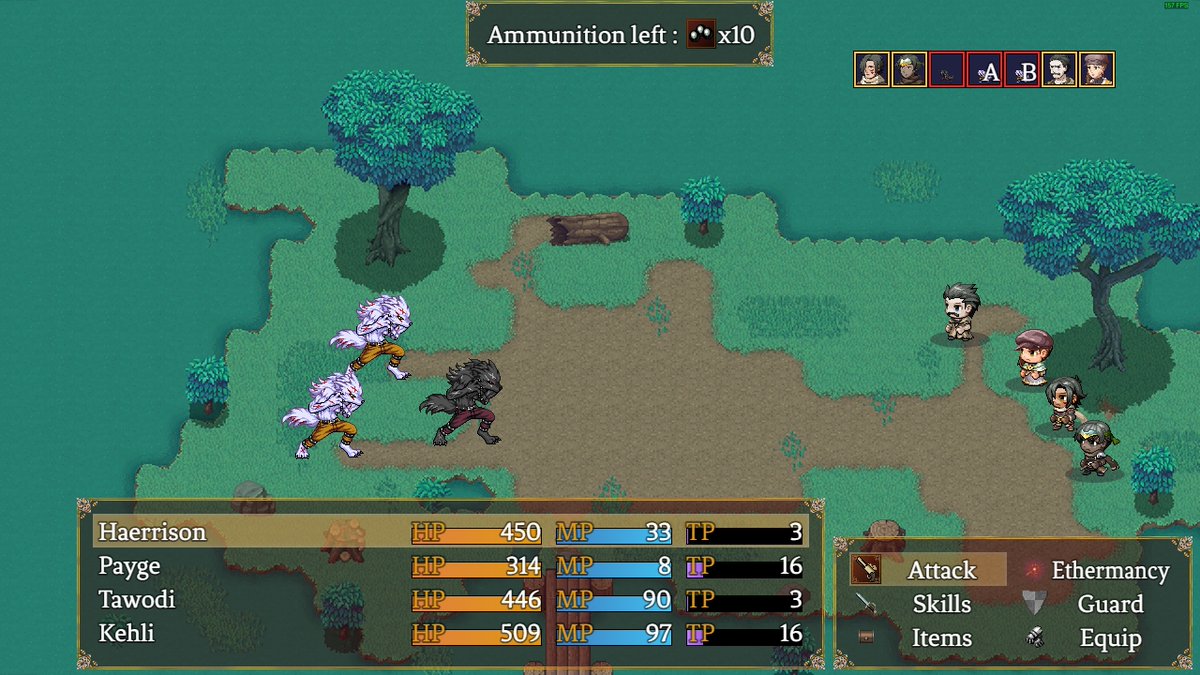 TENA_Vision's tweet photo. Today marks the release of The Scarlet Chaos 👏

Check it on:
- Steam: https://t.co/VDVld0JEnO
- Itchio: https://t.co/iwl3ERDkVV

#indiegame #indiedev #rpgmaker #IndieGameDev #steamwishlist #IndieDevs https://t.co/zeeX9OUSWQ