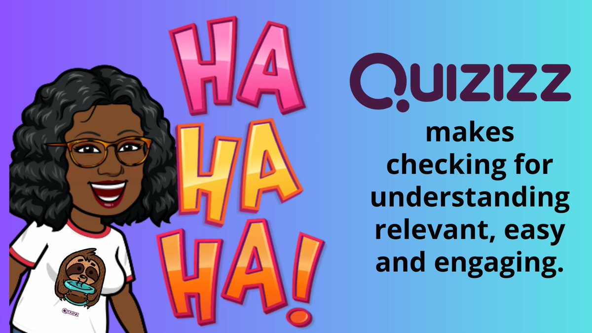 I am proud to be a @Quizizz Game Changer and I want you to know that #Quizizz has a Chrome extension to make your life easier. 💜
quizizz.com/home/certified…
#edtech @kyleniemis #quizizzgamechanger #ClassroomTechTips #DigitalLearningTools #OnlineLearning #youcanwithquizizz <a href="/quizizz/">Quizizz (now Wayground)</a>