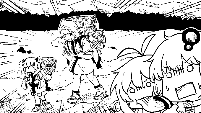 東北に遊びに行ったゆかマキ 