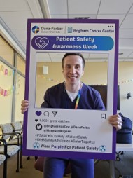 BrighamRadOnc's tweet image. Culture of safety first, always. 
#PSAW #ROSafety #PatientSafety #WeRSafetyAdvocates #SaferTogether